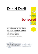 Old New Borrowed Blue